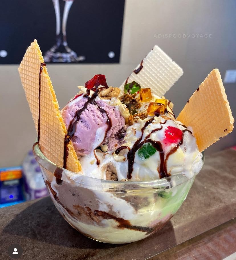 Traffic Jam Icecream